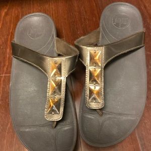 Fitflop women’s size 9 brown